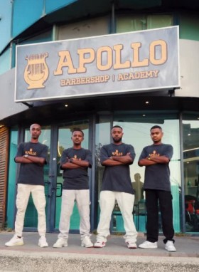 Apollo Barbershop
