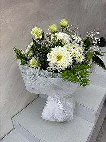 שובל של פרחים