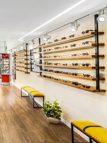 שמשון אופטיקה