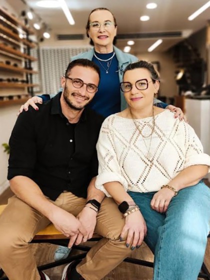 שמשון אופטיקה