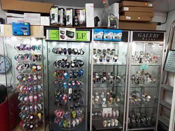 מרכז השעונים