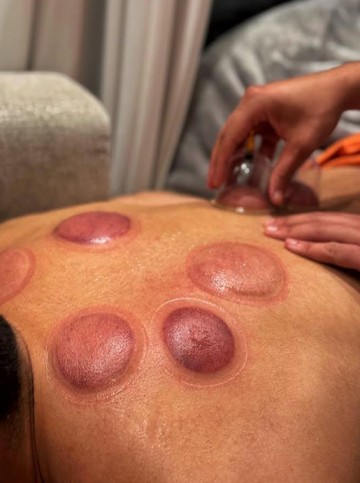 Tuibalance tuina therapy