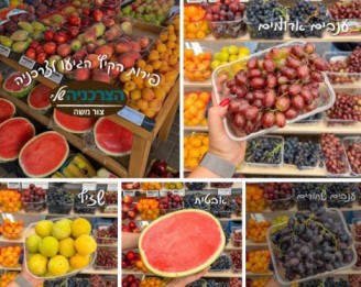 הצרכניה שלי