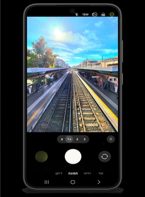 לצלם עם יאיר פוטולסקי - קורס לצילום בסמארטפון- קורס מספר 1