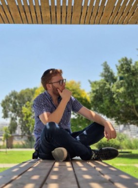 לצלם עם יאיר פוטולסקי