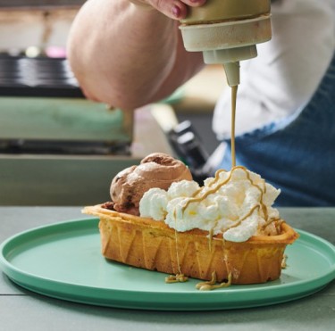 גלידריה בוזה