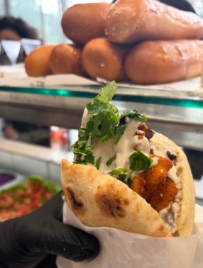 סביח פרישמן - באר יעקב