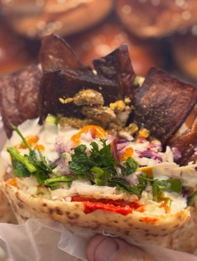 סביח פרישמן - באר יעקב