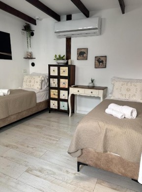 אחוזת שאול ליד הים