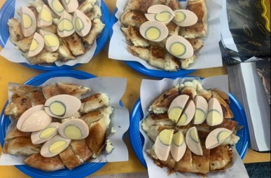 בורקס פנינת העיר