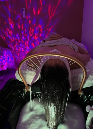 ספא ראש יפני