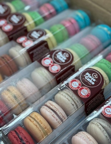 פרולי גלידות ומתוקים