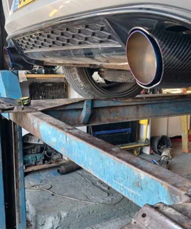 אגזוזים ורדיאטורים אילת