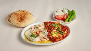 הסורי חומוס פול