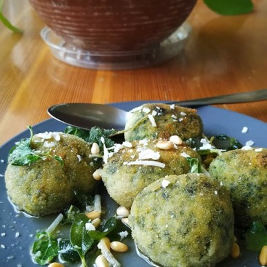 גדעון הלוחש לסירים