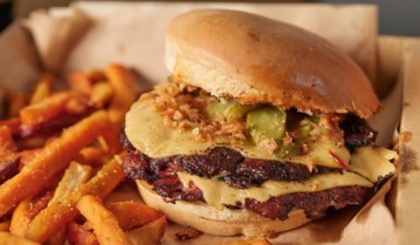 חמסה סמאש בורגר