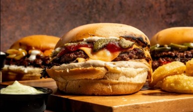 חמסה סמאש בורגר