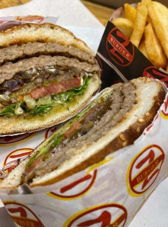 זד בורגר בת ים