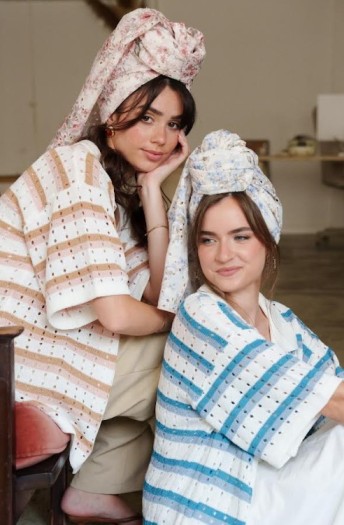 AMITA FASHION מטפחות ראש