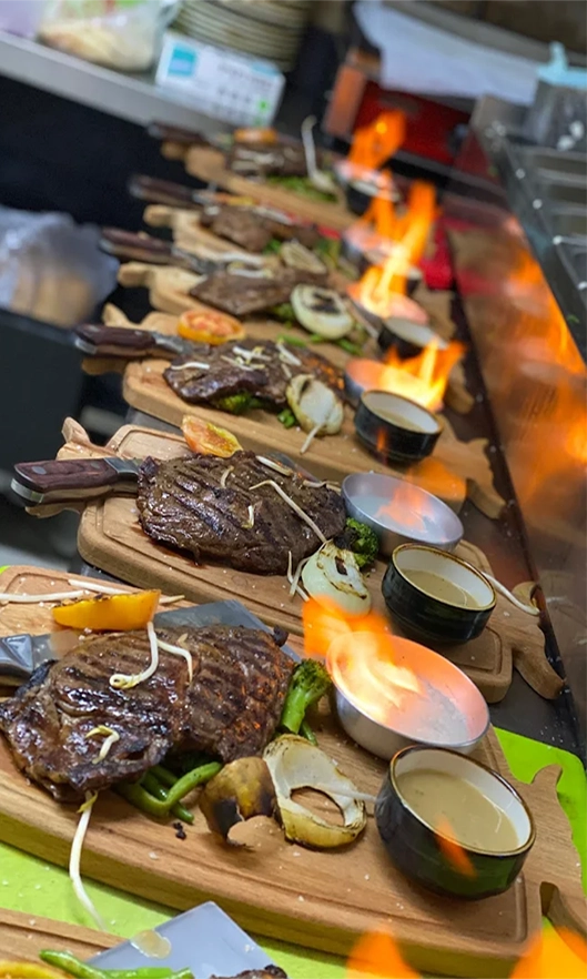 מסעדת לוטוס