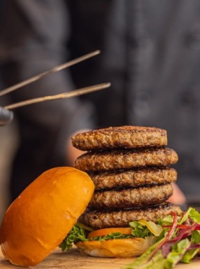 צ'ונה בורגר