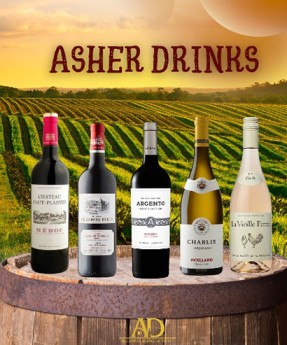 ASHER DRINKS