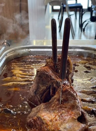 מסעדת אבו ענאן תבשילי השף ראוף