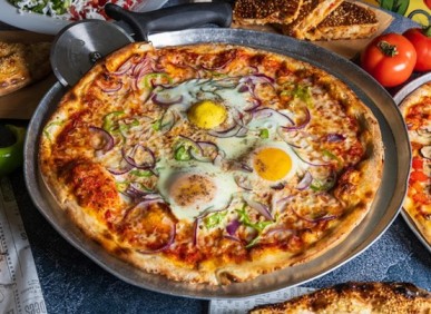 פיצה איטלקיה