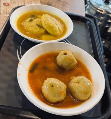 המטבח של BENT