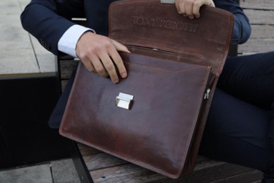 Legacy leather made in in italy