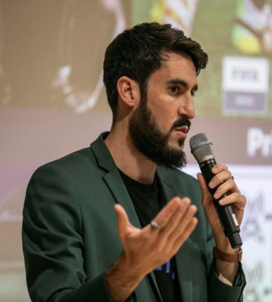 Sports Manifest Tech חדשנות בספורט הרצאות ייעוץ תומר יהודיין