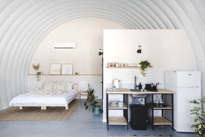 קמא- כפר נופש בעמק המעיינות 