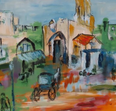 הגלריה של רינה