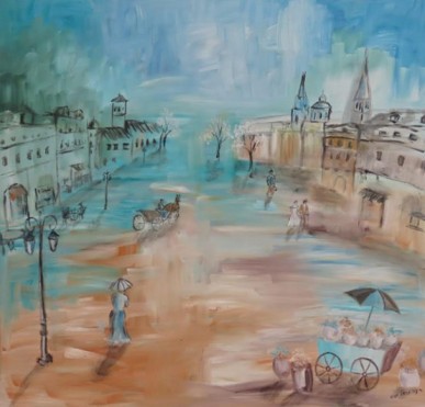 הגלריה של רינה