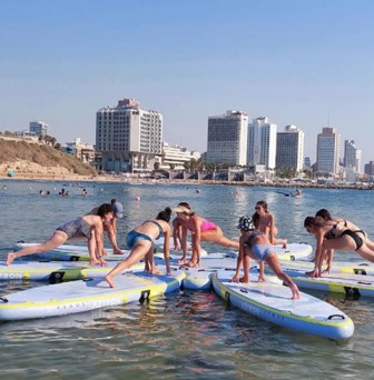 יוגה עם ניצן מלחי