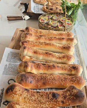 אנג'ל רשת בתי קפה ומאפה