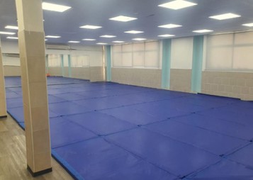 מרכז בריאות וכושר אהל שלמה