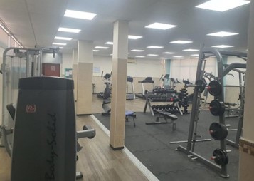 מרכז בריאות וכושר אהל שלמה