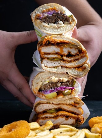 באגט הפעמון תלפיות