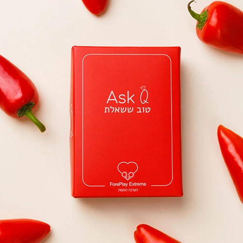 ASK Q טוב ששאלת