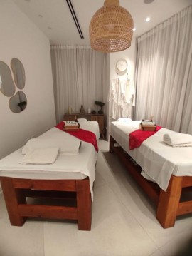 סאלה - ספא תאילנדי