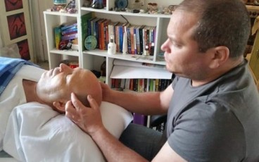 שי קוגמן עיסוי רפואי אנרגטי