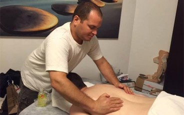 שי קוגמן עיסוי רפואי אנרגטי