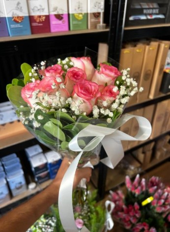 פרחים ומתוקים