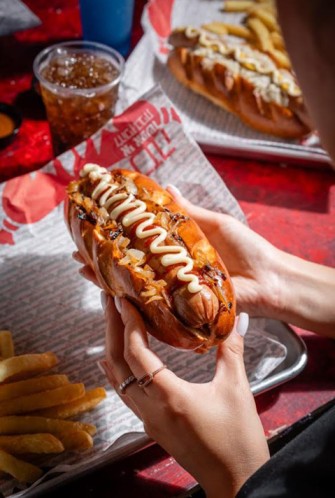 ניו יורק הוט דוג - רשת הנקניקיות של ישראל