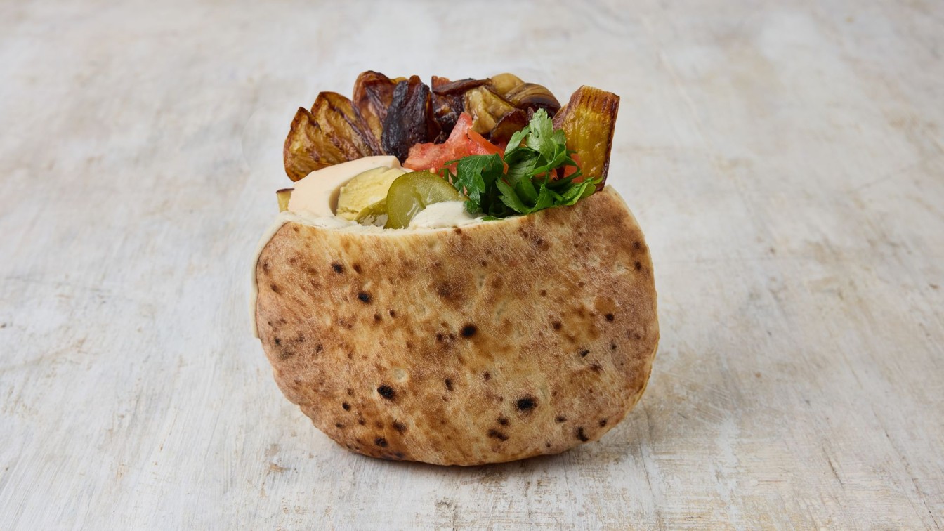 סביח פרישמן - בת ים