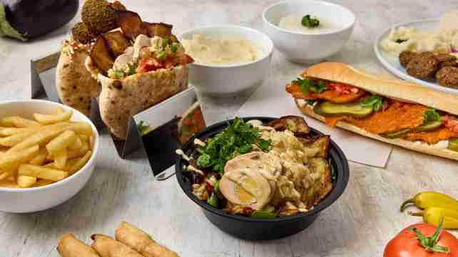 סביח פרישמן - בת ים