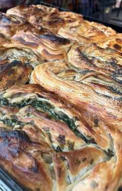 בורקס כי לעולם חסדו