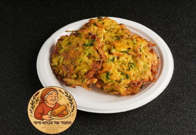 התנור של סבתא סיסי