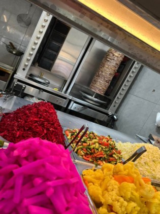 שווארמה אל אמיר